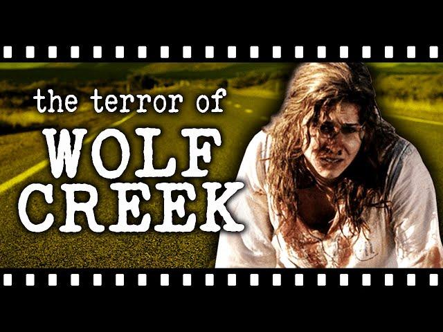 WOLF CREEK: Australia's Most Infamous Horror Movie