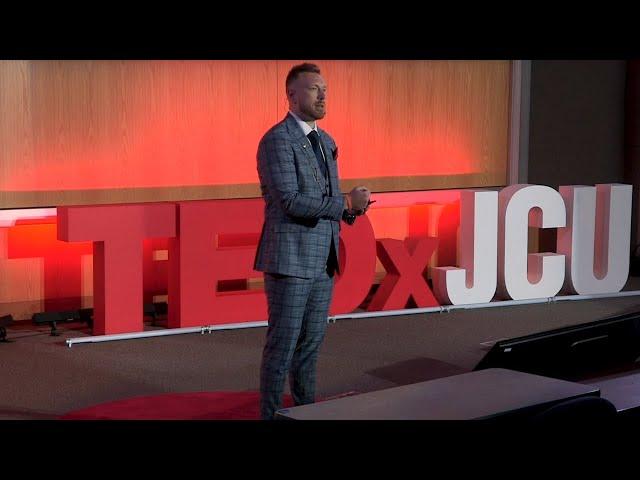 Find Your Life's Purpose Instantly With 3 Powerful Questions | Tyler Cerny | TEDxJCU