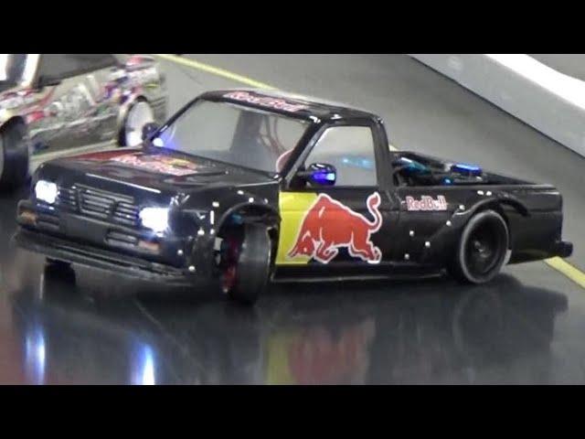 RC DRIFT: Driving Video From TamTam-Chikushino-Circuit January 2, 2024 Part 1