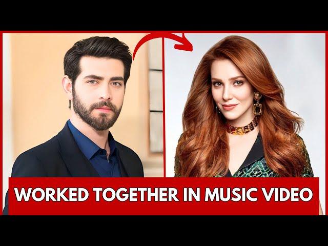 Top Turkish Actresses Who Played Role in Turkish Music Videos | Famous Turkish Actress 2024