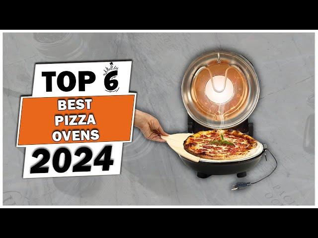 Top 6 Best Pizza Ovens 2024 - Best Outdoor Pizza Ovens 2024 - Best Pizza Oven For Home