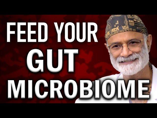 Eating for Two: Nourishing Yourself and Your Gut Microbiome