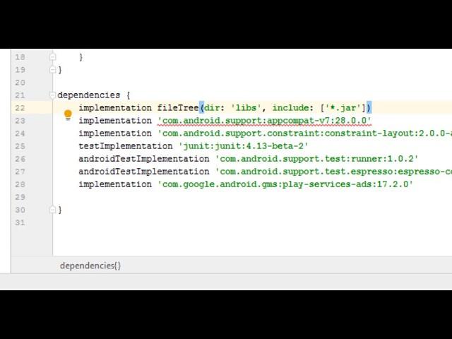 حل مشكل الغرادل لخطأ Failed to open zip file Gradle s dependency cache may be corrupt  this sometime