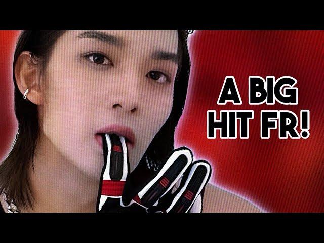 kpop songs that'd be HUGE if they were by another group