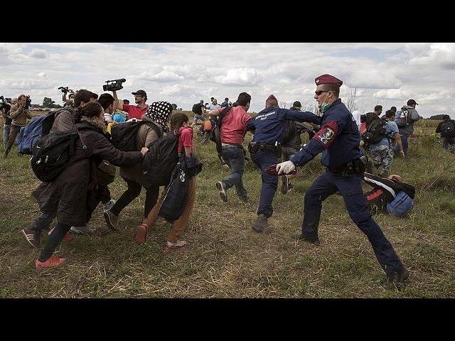 Crise migratoire : la fermeté hongroise