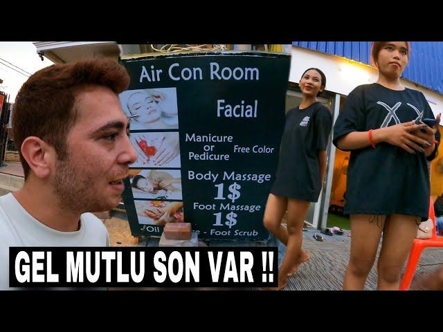 BU ÜLKEDE HER ŞEY 1 DOLAR !! 