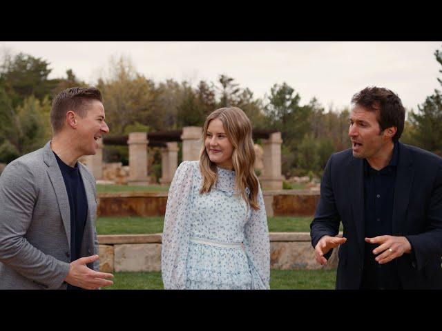 I Can Only Imagine | MercyMe Cover | Mat and Savanna Shaw feat. Nathan Pacheco