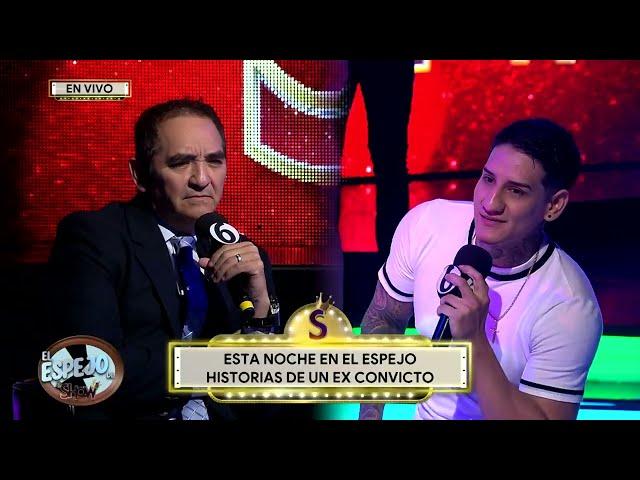 Historias de un ex convicto con Chucky | Es Show