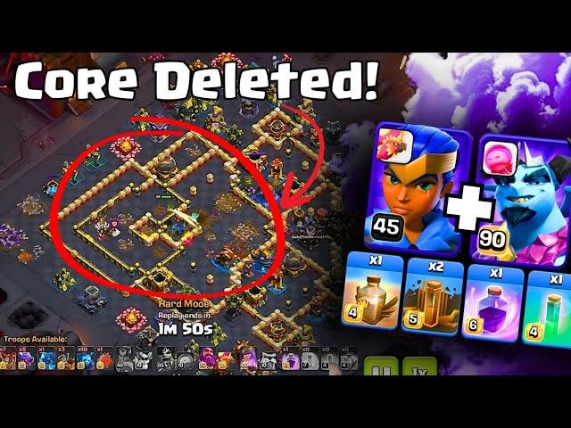 OGDeeZ invents INSANE ROYAL CHAMPION MINION PRINCE Revive Spell trick!? |  Crazy new trick