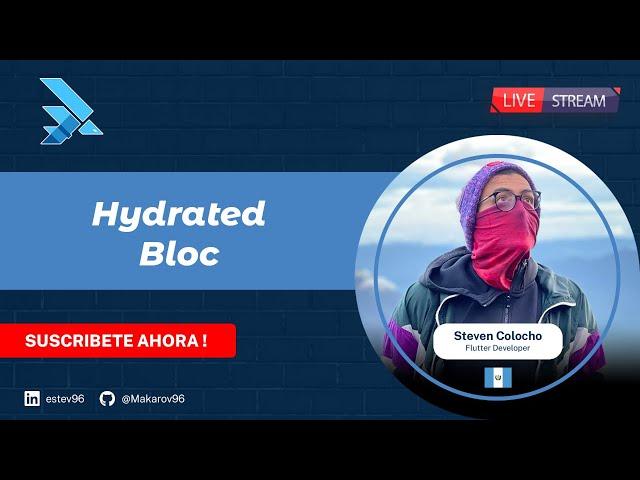 Implementando Hydrated Bloc