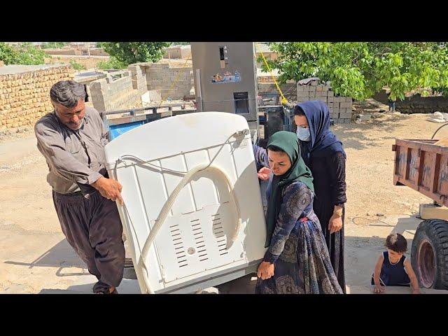 From Cave to Village:Narges, a Nomadic Woman, Searches for Peace in the Absence of the Mahdi
