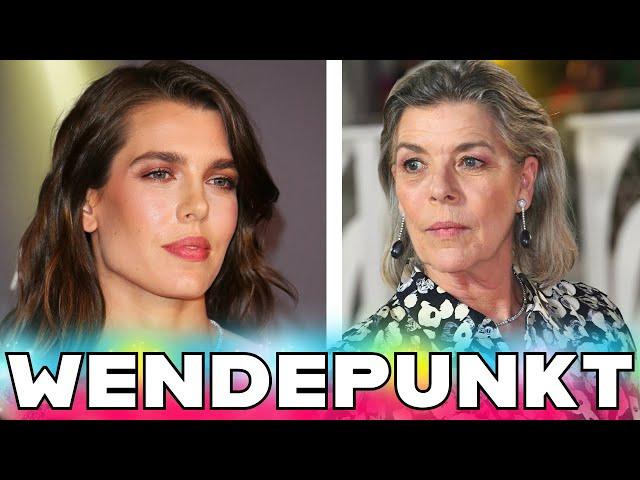 Die Entscheidung von Charlotte Casiraghi hat die Familie Grimaldi in eine schwierige Lage gebracht