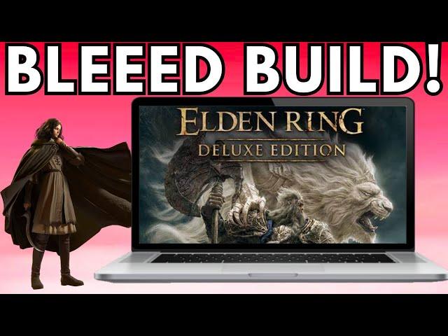 Rivers of Blood is BROKEN Again in Elden Ring: Shadow Of The Erdtree 1.15 - OP Bleed Build Guide