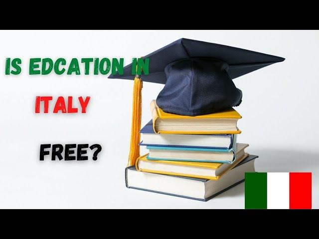 Is Education is Italy Really Free Study for Free in Italy Italian University scholarships