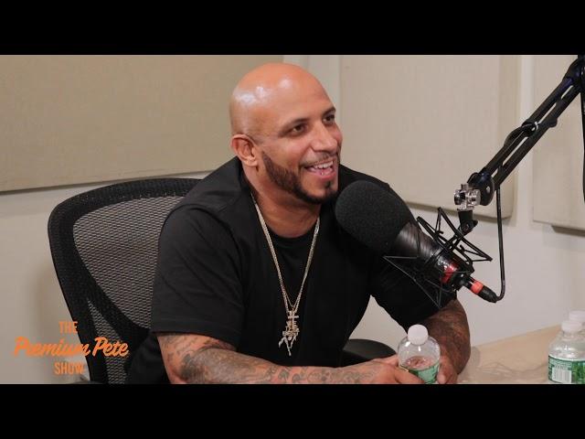 PISTOL PETE of Terror Squad Talks Jail, Fat Joe, BIG, Beef With 50 Cent/Jay-Z/French Montana + More