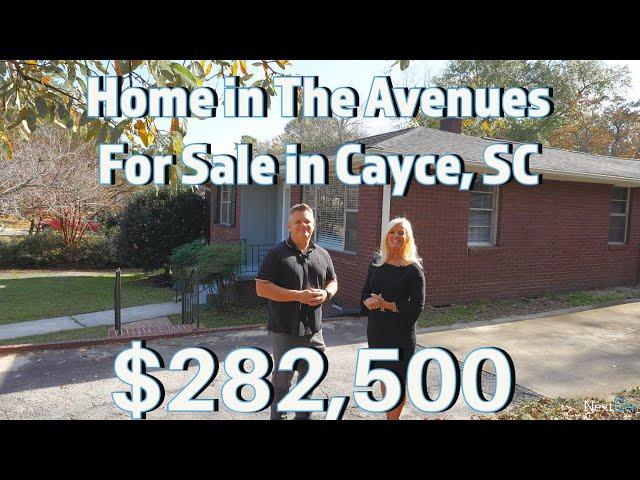 The Avenues in Cayce SC near Downtown Columbia & Riverwalk! 1343 Karlaney Drive