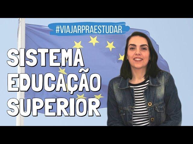 Graduação e Pós-graduação na Europa. Como funciona? | VIAJAR PRA ESTUDAR | Marina Lhullier