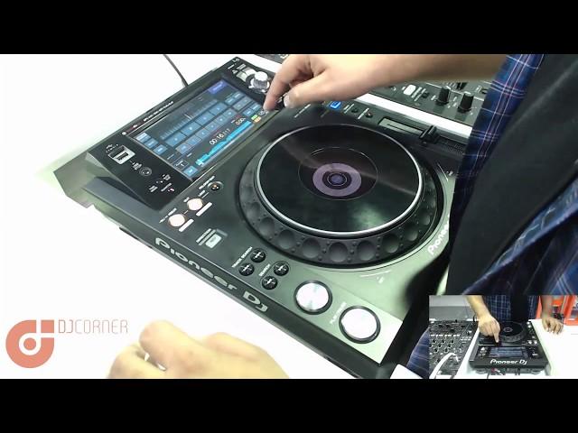 Pioneer DJ XDJ 1000mk2