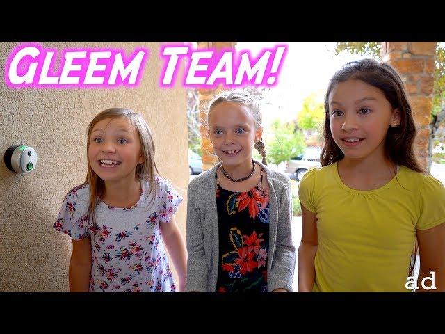 Payton and friends clone Gleemerz TOYS!