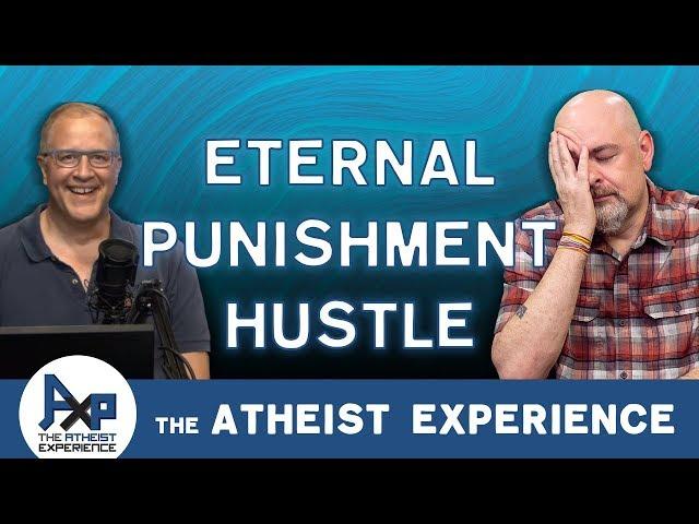 God Doesn't Send You to Hell, You CHOOSE to Go There | Rick - OR | Atheist Experience 24.04