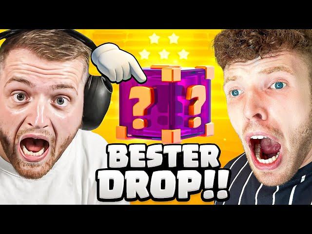 MEIN *BESTER* 5 STERNE DROP im TRYMACS F2P PROJEKT! (Unglaublich) | Clash Royale Deutsch