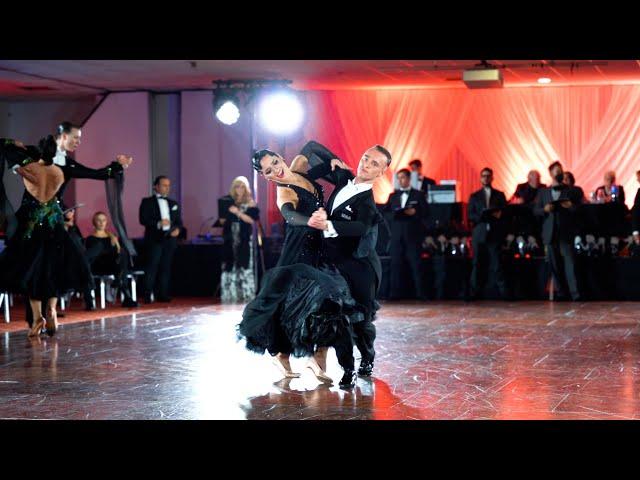 The Final Foxtrot - Amateur Ballroom x Universal 2022