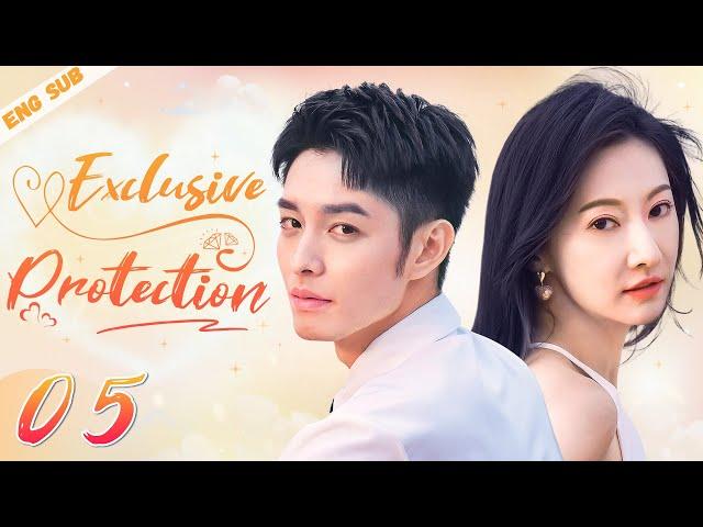 ENGSUB【Exclusive Protection】▶EP05 | Cao Youning,Yu Yue CDrama Recommender