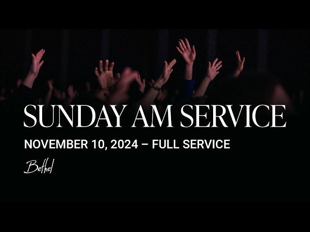 Bethel Church Service | Kris Vallotton Sermon | Worship with David Funk, Garett Serban, Kate Serban