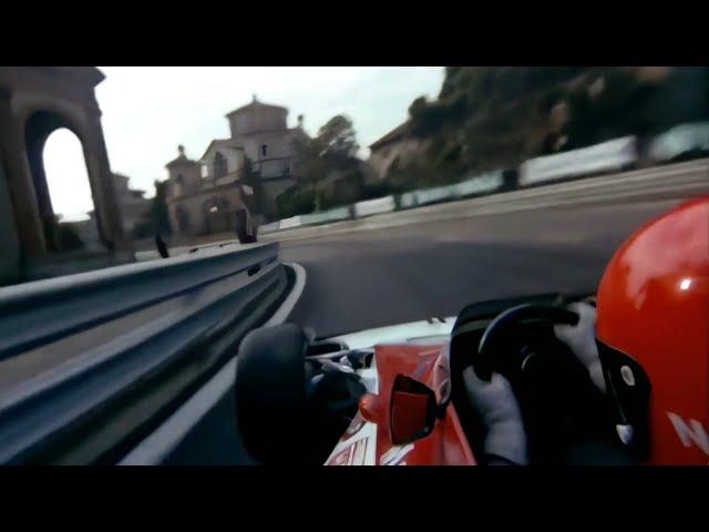 1973 F1 Spanish GP [60fps HD] Onboard - Niki Lauda (Marlboro BRM)