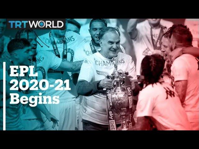 The 2020–21 Premier League season gets underway on September 12