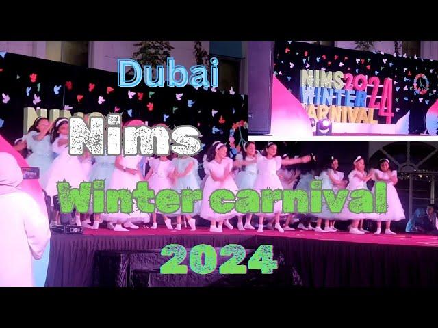 Nims Winter Carnival 2024 Dubai@Amans.creates