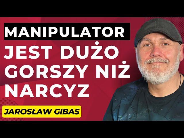 #43 „Manipulator, czyli MAKIAWELISTA w związku. Bardzo trudno go rozpoznać” – gość: Jarosław Gibas