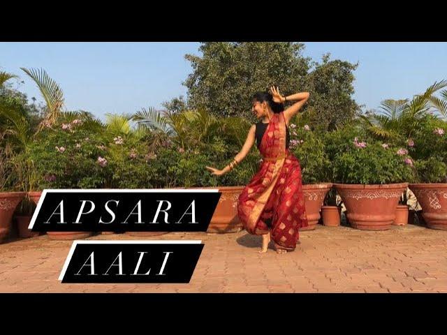 Apsara Aali Dance Cover | Natrang | Abhignya Inamdar