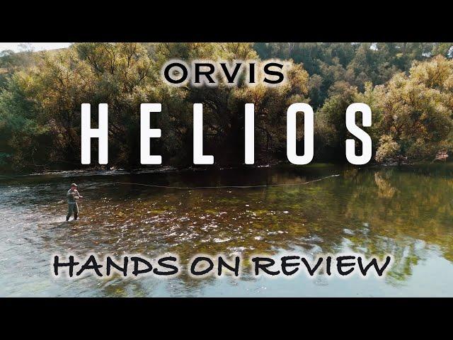 New Orvis Helios Reviewed