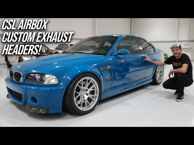 BEST Sounding E46 M3 on the Internet!