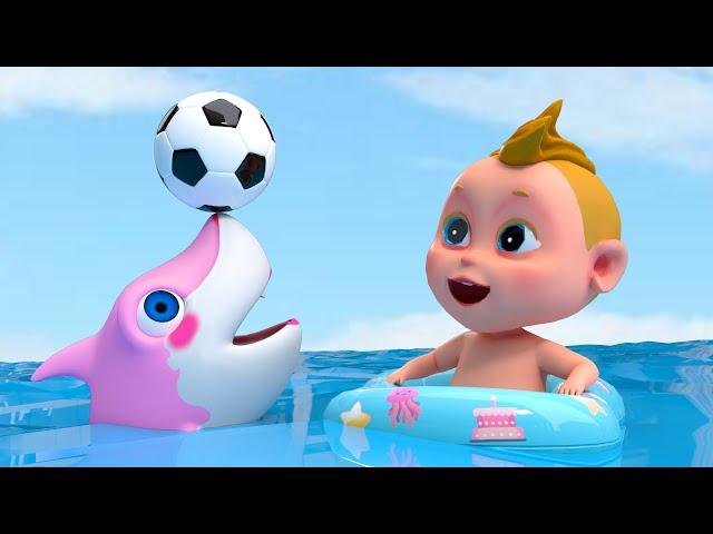 Baby Shark and KiKy Doo Doo Doo | Songs for Kids | Healthy Habits w Nursery Rhymes & Kids Songs