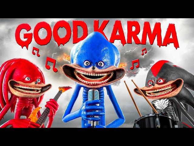 Shin Sonic Band - Good Karma (official song)