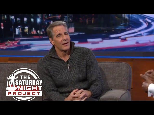 Scott Bakula on his SNL Audition - The Saturday Night Project