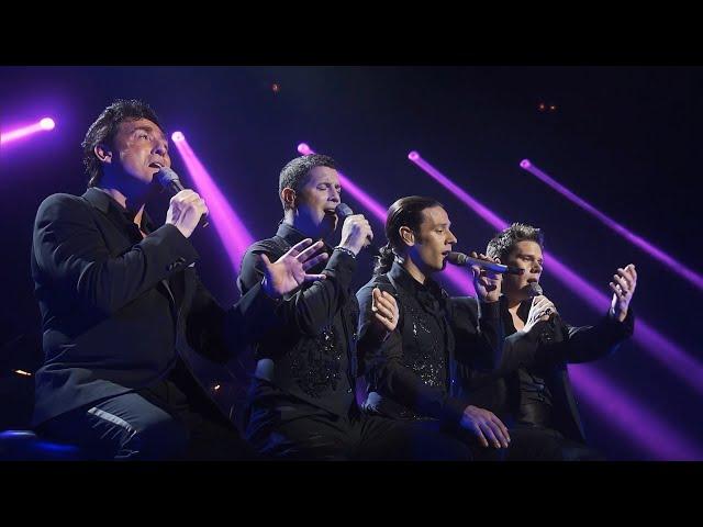 Medley: Everytime I Look At You/Mama/Passerà - IL DIVO (Amor & Pasión Tour - Live In Japan 2016)