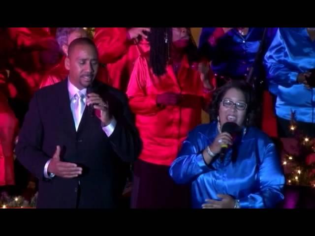 What Child is This - Christmas Community Choir 2016