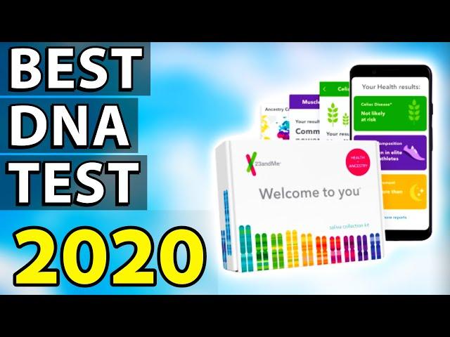  TOP 5: Best DNA Test 2020