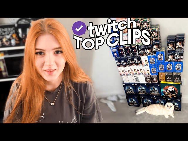 Топ клипы с Twitch | КОЛЛЕКЦИЯ СТРОГО И ГАЕЧКИ, Сасавот обокрали в Стиме