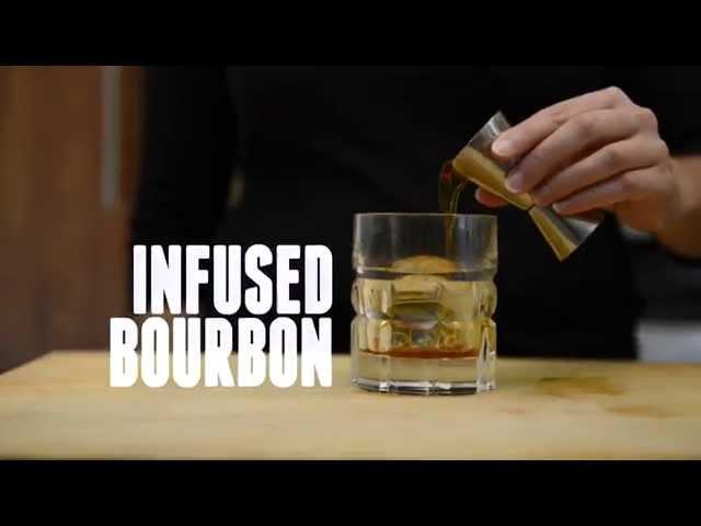 Moscow Old Fashion - Simply Infused Cocktails
