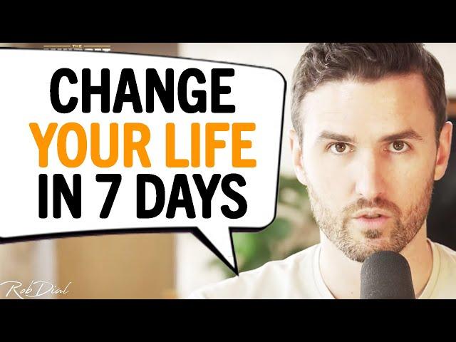 If You Feel LOST, LAZY & UNMOTIVATED In Life, WATCH THIS! | Rob Dial