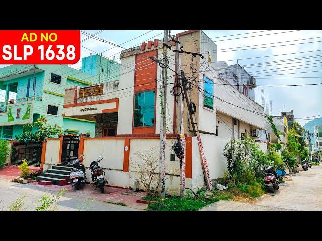 North West Corner Individual House For Sale In Vijayawada