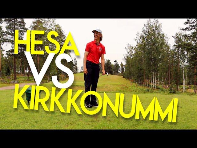 TIUKKA MATSI KEIMOLASSA - HESAGOLFCLUB