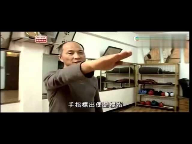 功夫傳奇 I - 詠春無華 03