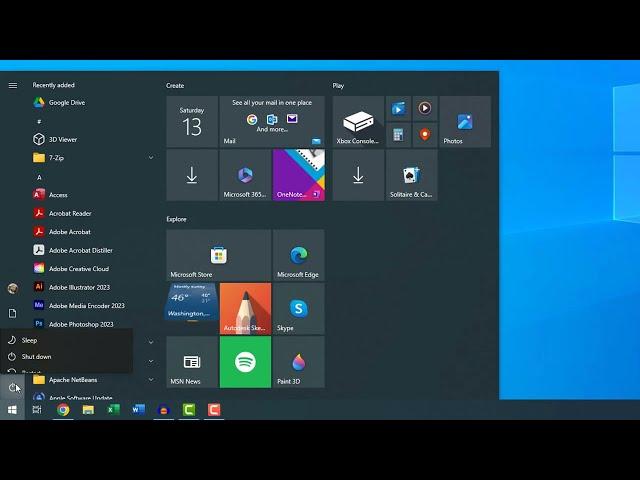 Why Shut Down Doesn't Fully Shut Down Your PC (Since Windows 8)