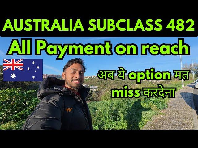 AUSTRALIA SKILL SHORTAGE SUBCLASS 482 | AUSTRALIA WORK PERMIT VISA #harrysingheuropa