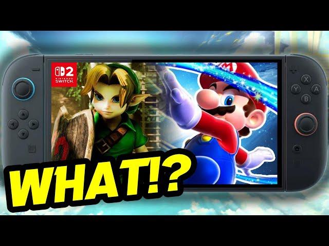 BIG Nintendo Switch 2 News Just Dropped!